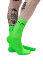 TASTE Brief, Harness & Socks Set | Neon Green