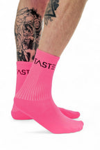 TASTE Brief, Harness & Socks Set | Neon Pink