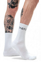 TASTE Brief, Harness & Socks Set | Signature White