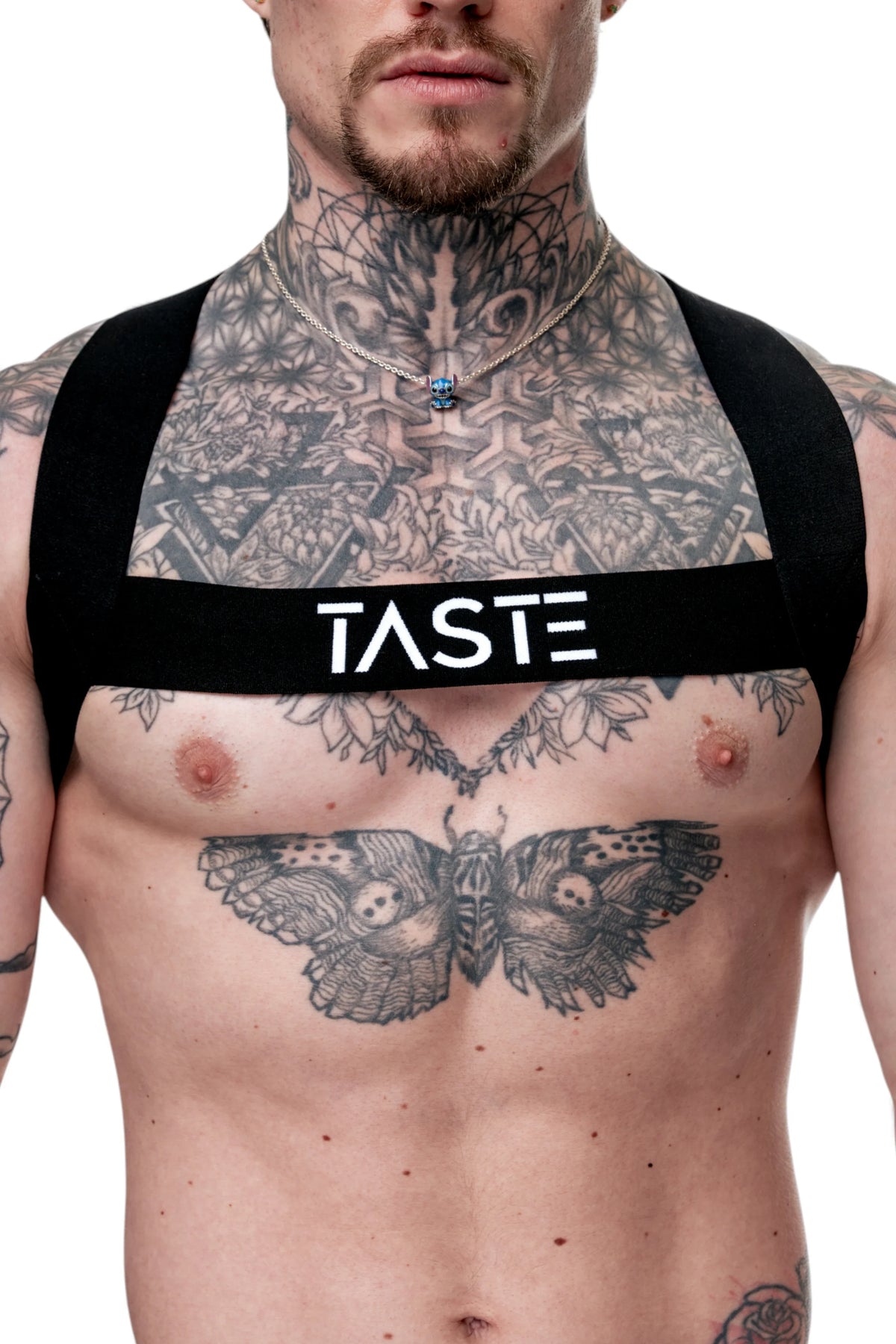 TASTE Jockstrap, Harness & Socks Set | Signature Black
