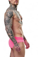 Classic Brief | Neon Pink