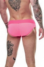 Classic Brief | Neon Pink