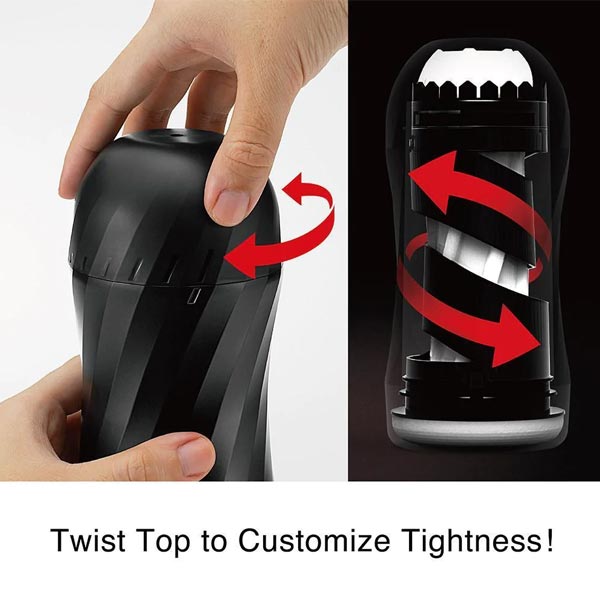 Tenga Air - Tech Twist Tickle