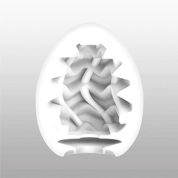 Tenga EGG Wavy II