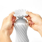 Tenga FLEX Masturbator | Silky White