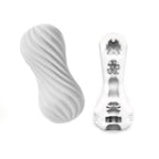 Tenga FLEX Masturbator | Silky White