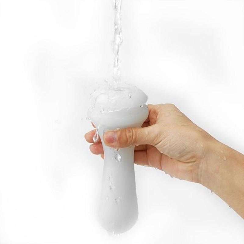 Tenga FLEX Masturbator | Silky White