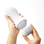 Tenga FLEX Masturbator | Silky White