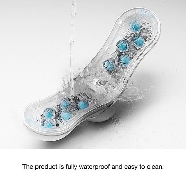 Tenga FLIP ORB Masturbator | Blue Rush