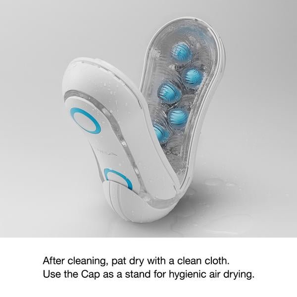 Tenga FLIP ORB Masturbator | Blue Rush