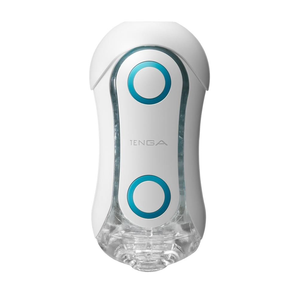 Tenga FLIP ORB Masturbator | Blue Rush