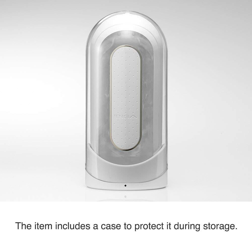Tenga FLIP ZERO EV: Electronic Vibration Masturbator | Rechargeable