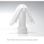 Tenga FLIP ZERO Masturbator | White