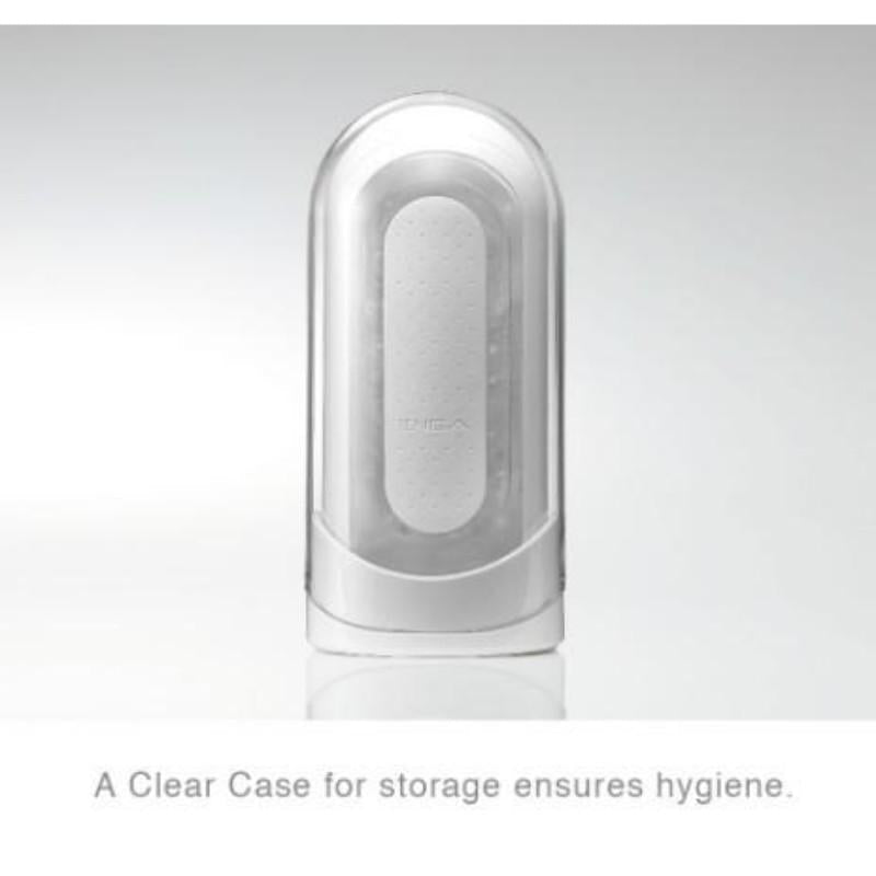 Tenga FLIP ZERO Masturbator | White