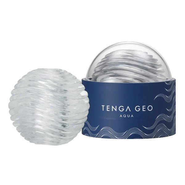 TENGA GEO AQUA MASTABATOR