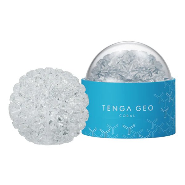 TENGA GEO CORAL MASTABATOR