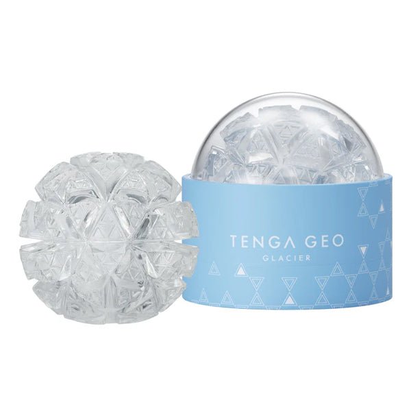 TENGA GEO GLACIER MASTABATOR