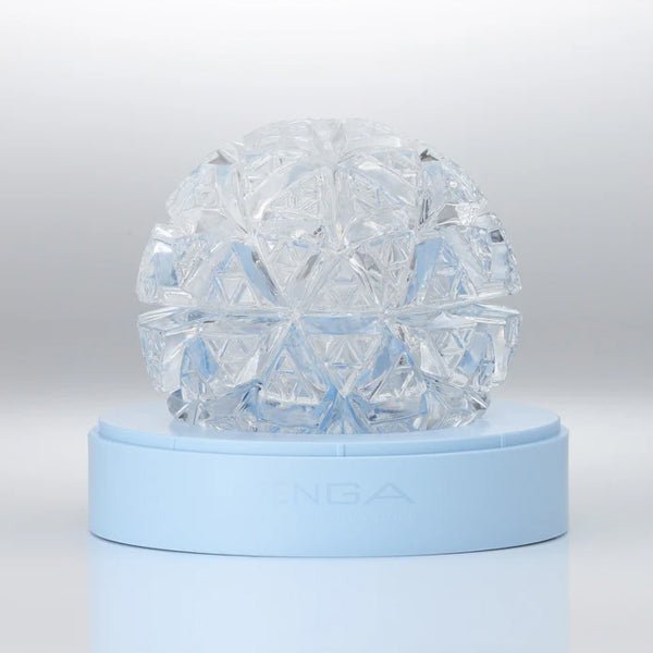 TENGA GEO GLACIER MASTABATOR