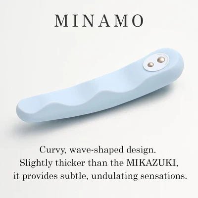 Tenga IROHA Minamo | Pale Blue
