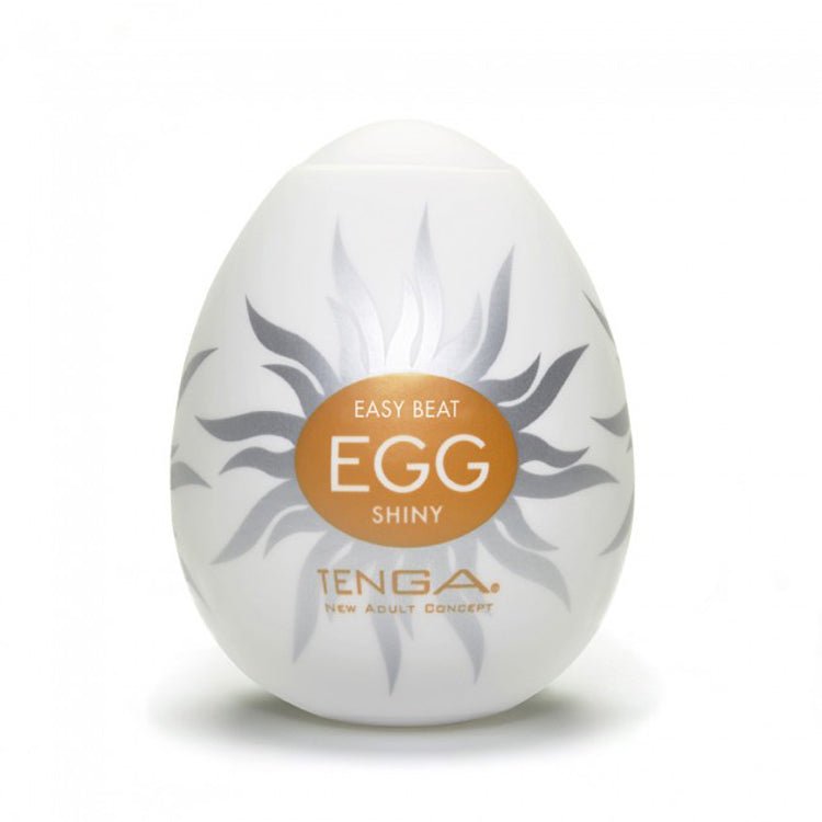 Tenga Shiny Hard Boiled Egg
