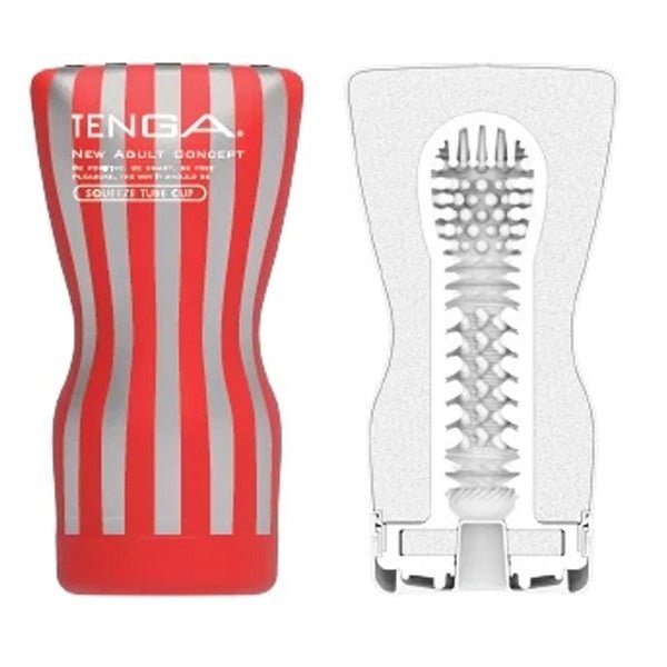 Tenga Soft Case Tube Cup
