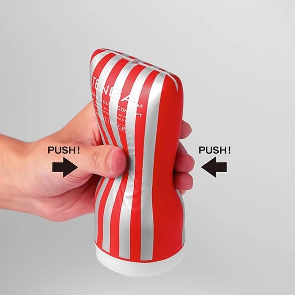 Tenga Soft Case Tube Cup