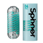 Tenga Spinner | Pixel