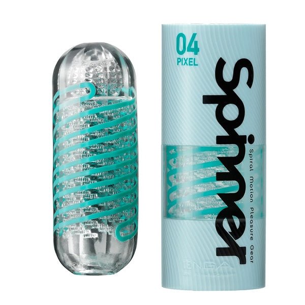 Tenga Spinner | Pixel