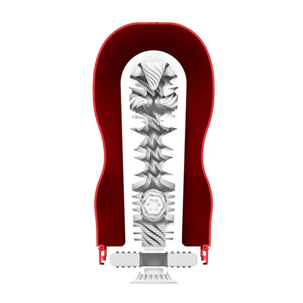 TENGA SUPER TENGA STORM CRASH