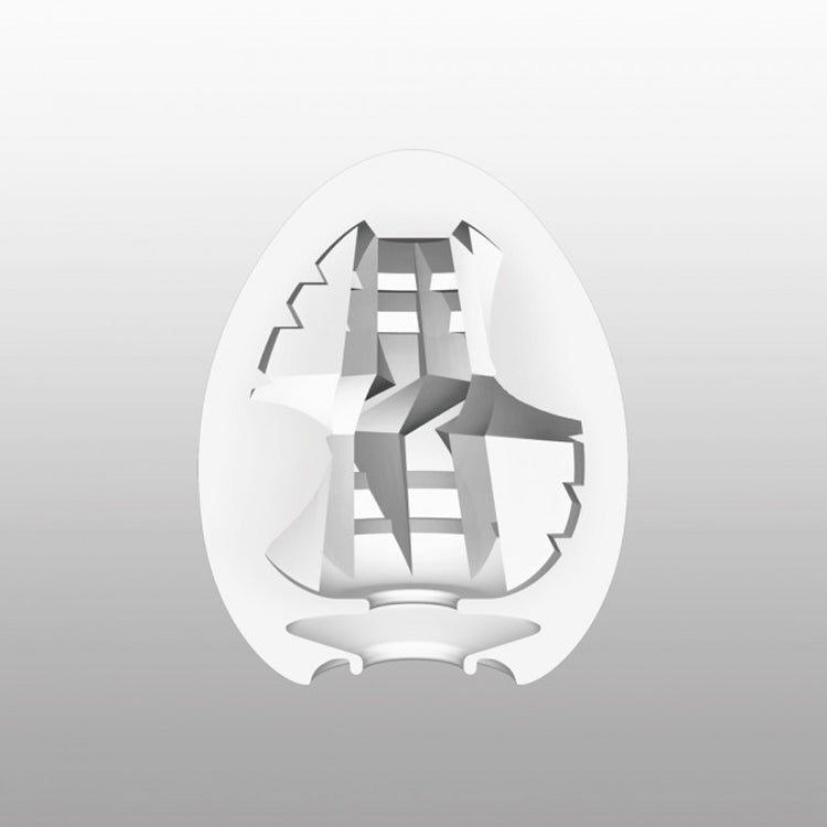 Tenga Thunder Hard Boiled Egg