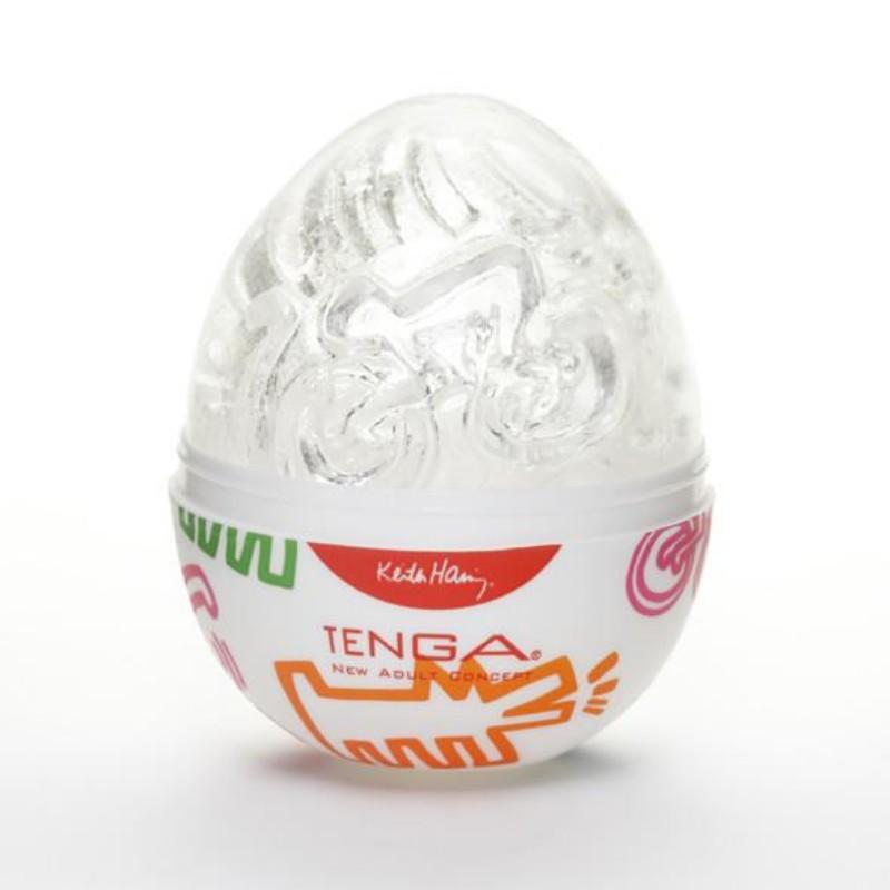 Tenga STREET Egg Stroker