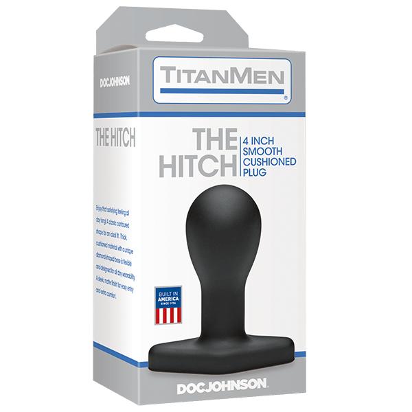 TitanMen - The Hitch 4 Inch Plug