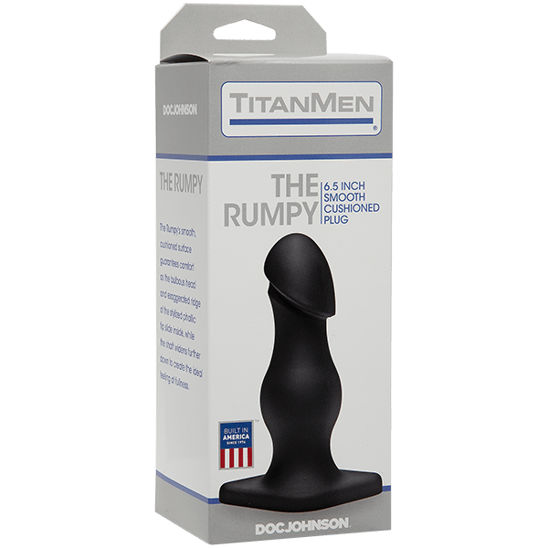 TitanMen - The Rumpy Plug
