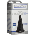 TitanMen ANAL STRETCHER | 6 Inch Expansion Butt Plug