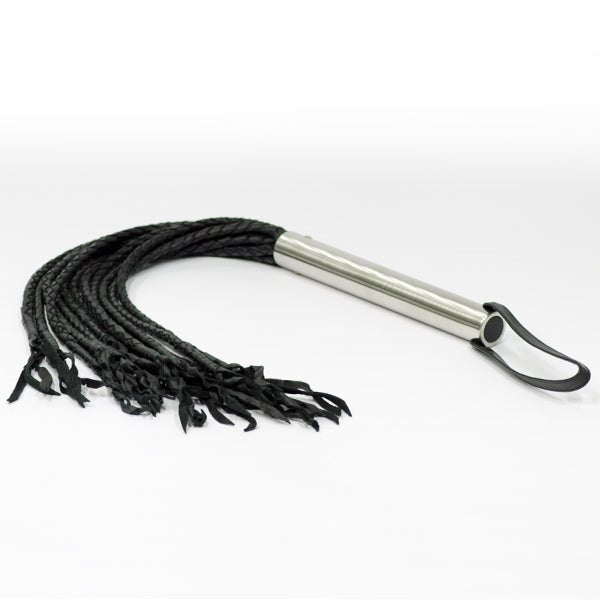 Titus Handle Cat 12 Tail Whip - 29 Inches