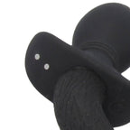 Titus Silicone Series Puppy Tail PRO | Remote Controlled Vibrating Plug: Medium