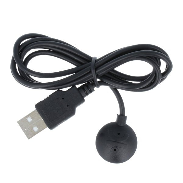 Titus Silicone Series Puppy Tail PRO | Remote Controlled Vibrating Plug: Medium