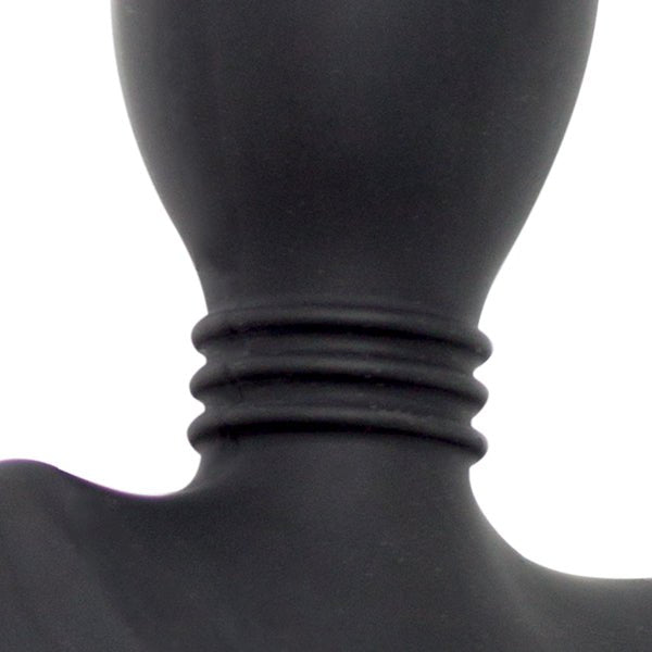Titus Silicone Series | Ribbed Butt Plug 3 Pack Anal Training Kit
