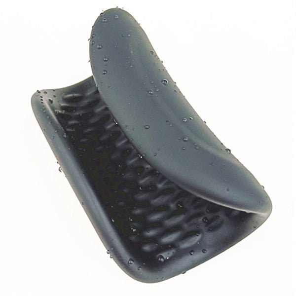 Titus Silicone Series, TEXTURED Stroker