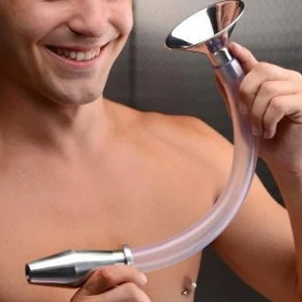 Titus Steel BUTT FUNNEL