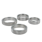 Titus Steel CROSSHATCH Cock Ring | Various Sizes