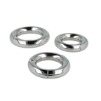 Titus Steel Magnetic Cock & Ball Stacker | Various Sizes