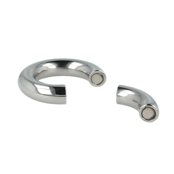 Titus Steel Magnetic Cock & Ball Stacker | Various Sizes