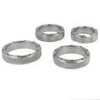 Titus Steel VENTED Cock Ring | Various Sizes