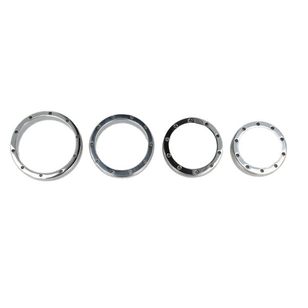 Titus Steel VENTED Cock Ring | Various Sizes