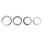 Titus Steel VENTED Cock Ring | Various Sizes
