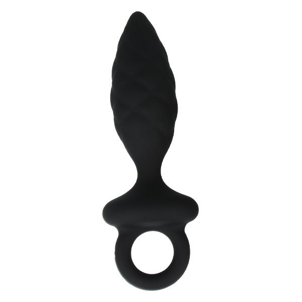 Titus Texture Butt Plug | 3 Sizes