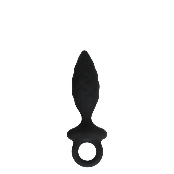 Titus Texture Butt Plug | 3 Sizes