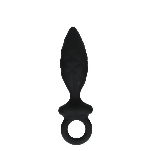 Titus Texture Butt Plug | 3 Sizes