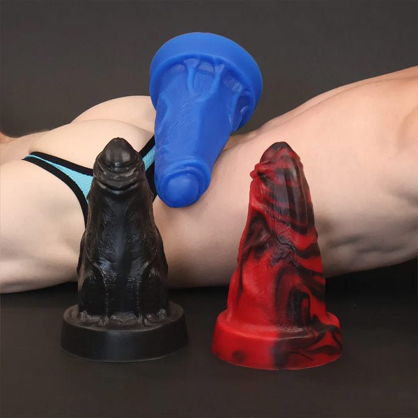 Topped Toys Agon | Obsidian: 145